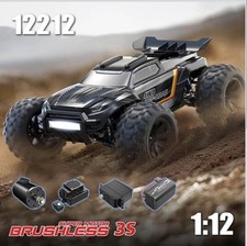 MJX 12212 1:12 Scale RC