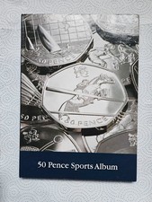 London 2012 Olympic & Paralympic Games 50p Coin Set