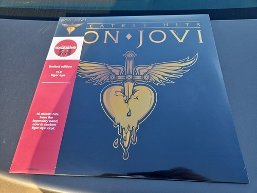 Bon jovi greatest - bon,