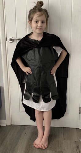 Hire roman fancy dress - ex,