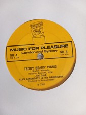Jim Dale Teddy Bears Picnic