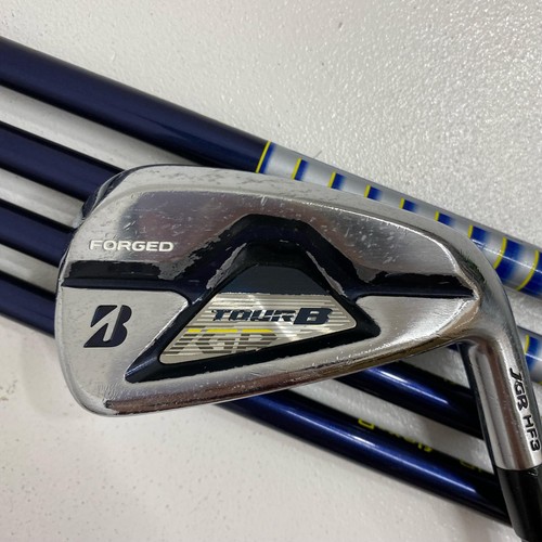 Bridgestone tour jgr iron - b,