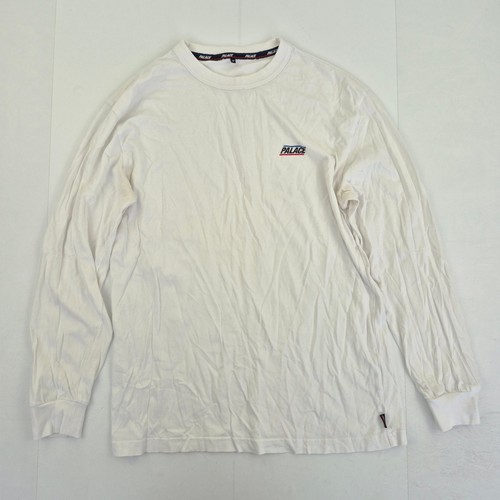 Palace top medium white - palace,