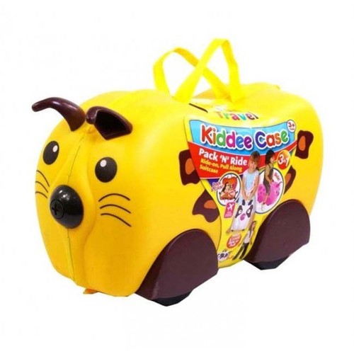 Kids animal design suitcase - design, on