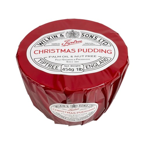Tiptree christmas pudding - tiptree-christmas,