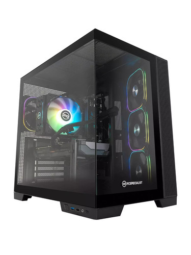 Pcspecialist fusion gaming - 34,
