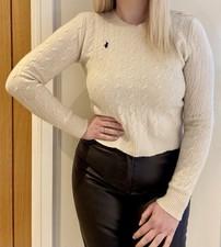 Ralph Lauren Sport Cropped