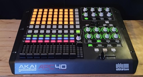 Akai apc first generation - akai, first-generation