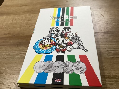 2012 london olympic collectors - 2012,