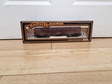 Mainline Railways OO  Gauge Model 50 Bogie Milk Van 'Siphon G' B.R. Livery 54307