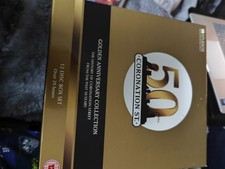 Coronation street golden - -,