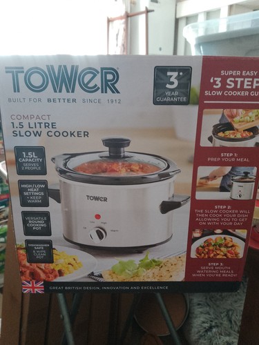 Tower litre stainless - tower,