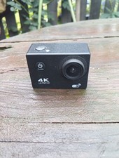 4K Action Camera with WiFi