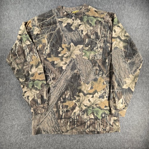 Vintage sasquatch camo long - vintage,