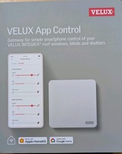 Velux App Control For Blinds And Shutters