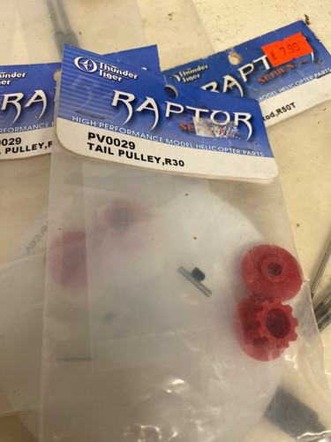 Raptor 50 tail rotor - raptor, /