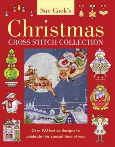 Sue cook christmas cross - sue, cook's