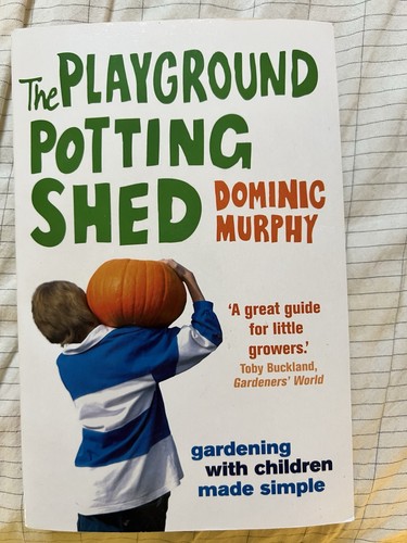 The playground potting shed - the,
