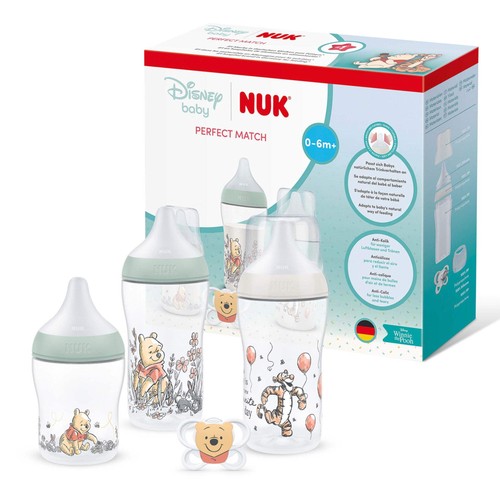 Nuk perfect match - match, baby
