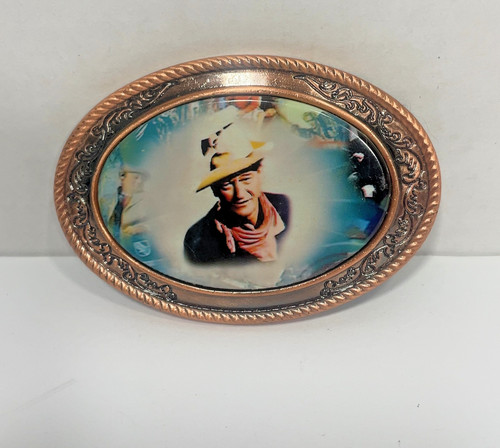 John wayne belt - john, buckle