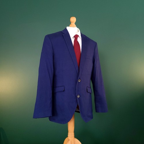 Brook taverner cotton blazer - cotton,