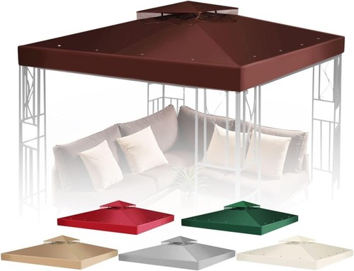 Gazebo cover replacement - gazebo,