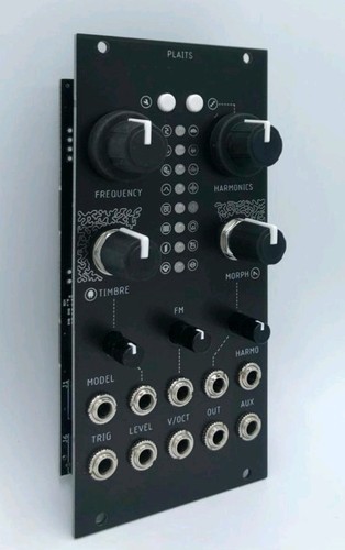 Mutable instruments plaits - instruments,