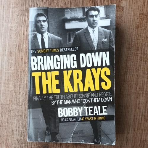 Bringing down the krays - bringing,