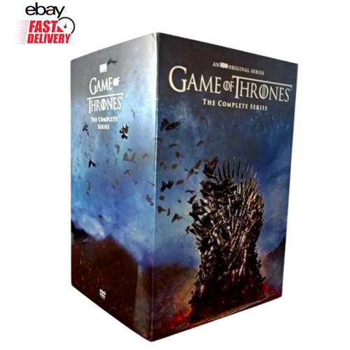 Game thrones complete - thrones,