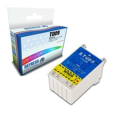 Refresh Cartridges Five Colour T009 Ink Compatible With Epson Printers