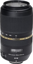 Tamron SP 70-300mm F4-5.6 Di