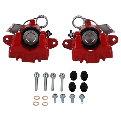 Pair brake caliper rear - pair,