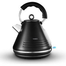Tower Ash Matte Pyramid Kettle