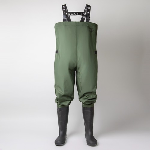 Saber vyrox chest waders - vyrox,