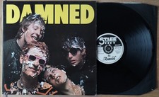 THE DAMNED orig 1977 A1/B1