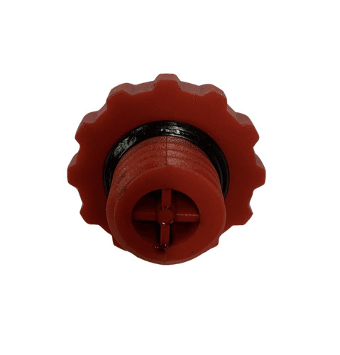 Genuine oil cap for challenge - genuine,