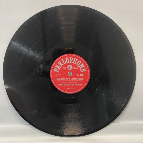 Parlophone jimmy shand - parlophone,
