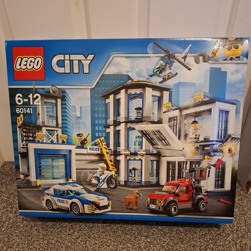 Lego city police station - lego,