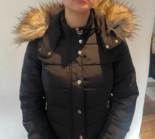 Topshop   Black Jacket Women’s Size 8