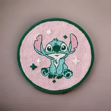 Disney Stitch Green Pink -Bath
