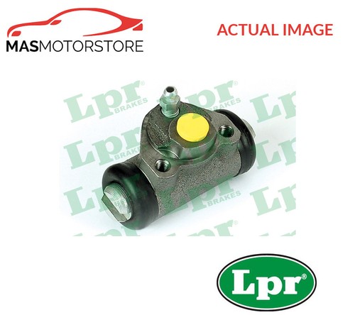 Drum wheel brake - cylinder, rear