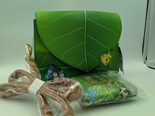 Bnwt loungefly disney - disney, pixar