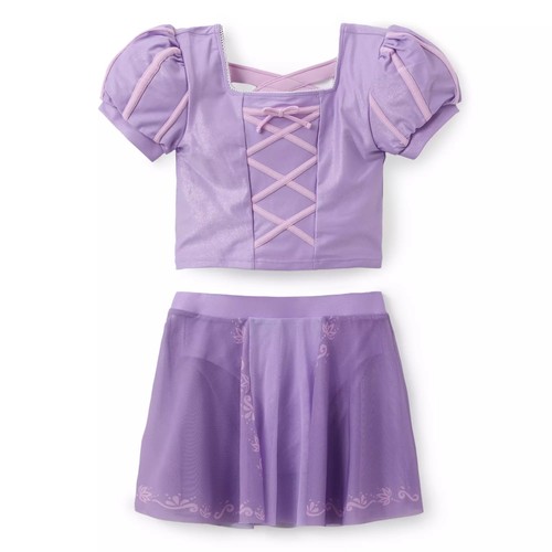 Disney store girl rapunzel - disney,