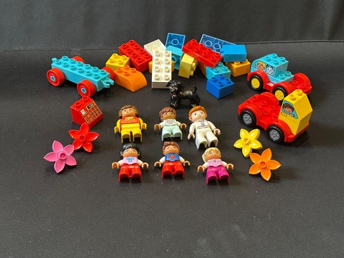Lego duplo figures - lego,