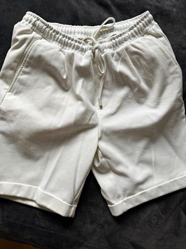 Zara men white - zara, shorts