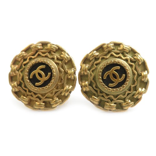 Auth chanel vintage logo - auth, cc