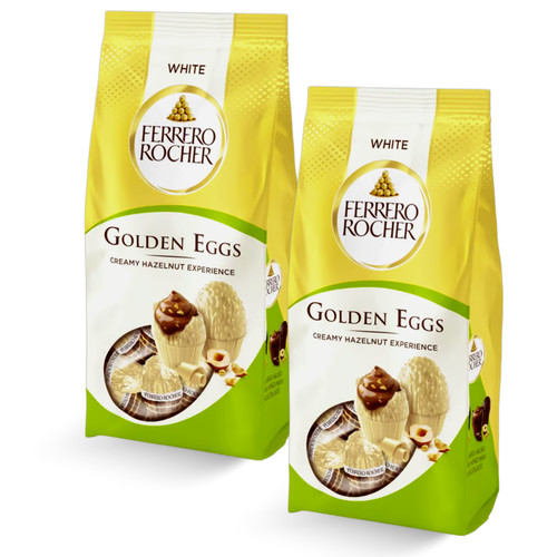 Ferrero rocher white chocolate - rocher,