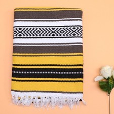 Blended mexican blanket yoga - mexican,