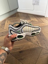 Nike Air Max Tailwind 4 Grey