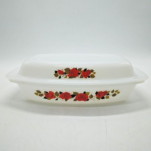 Retro vintage phoenix opalware - retro/vintage,